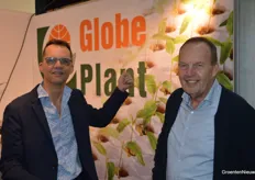 Globeplant - 2x Johan, Grootscholten en De Hoog